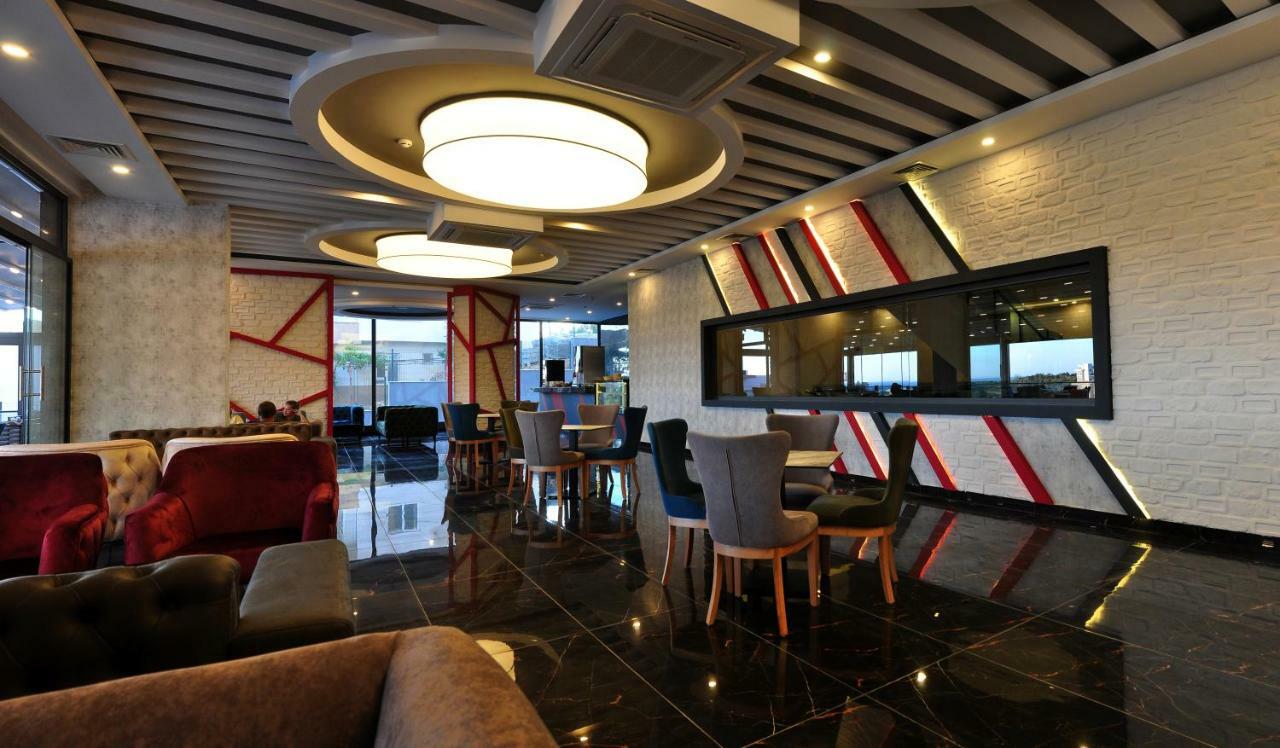 Campus Hill Hotel Alanya Exterior photo