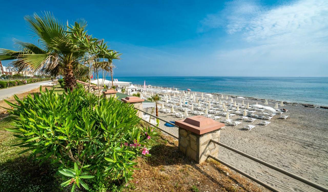 Campus Hill Hotel Alanya Exterior photo