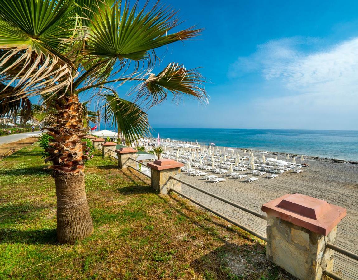Campus Hill Hotel Alanya Exterior photo