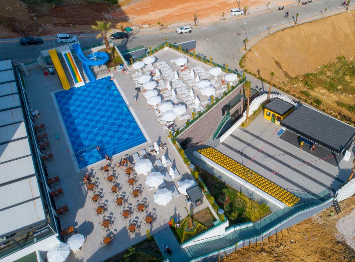 Campus Hill Hotel Alanya Exterior photo