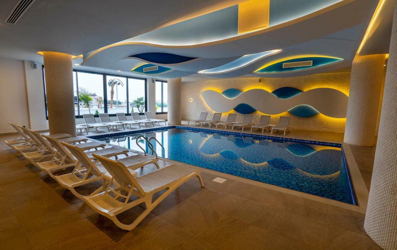 Campus Hill Hotel Alanya Exterior photo